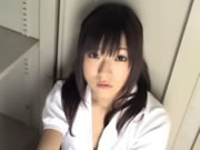 일본 사랑스러운 섹시한 소녀 미즈키 호리
