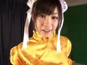 Kämpfendes Mädchen Chun Li - Lemon Mizutama