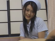 쿄 코 나카지마 간호사