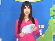 日本19禁女主持節目中被強迫背後啪啪顏射