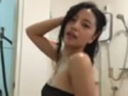 Douches sexy thai fille dans webcams