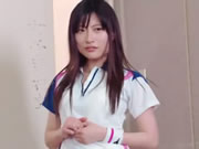 Sports Girl Nozomi Kitano Tennis