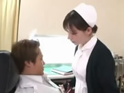 Fukada Eimi Nurse Scolding Sex