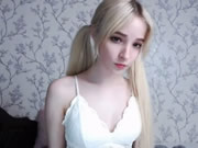 Russian Skinny Teen on Webcams