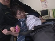女子高生唯井まひろ 無修正