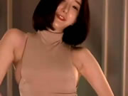 BJ 댄스 섹시한 소녀