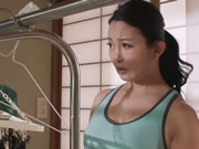 JUL-585 아들 친구의 제어할 수 없는 절륜교미로 계속 먹혀... 잇시키 모모코