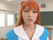 More Classroom Fun With Asuka