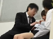 Japanese Office Group Sex