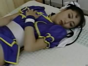 Petarung Jalanan Chun Li Yurik Nohr