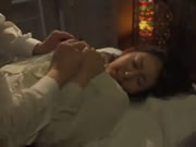 Groping And Massaging Her Beautiful Tits Saeko Matsushita