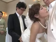 Fuck Bride In Wedding Ceremony
