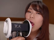 ASMR Japanese Ear Licking