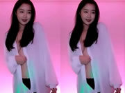 Danse coréenne BJ Shaking Boobs