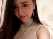 Сексуальная китайская красавица