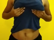 Esposa madura India follando en Sexy Shorts