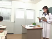 Female Teacher Who Loves To Fuck Iioka Kanako